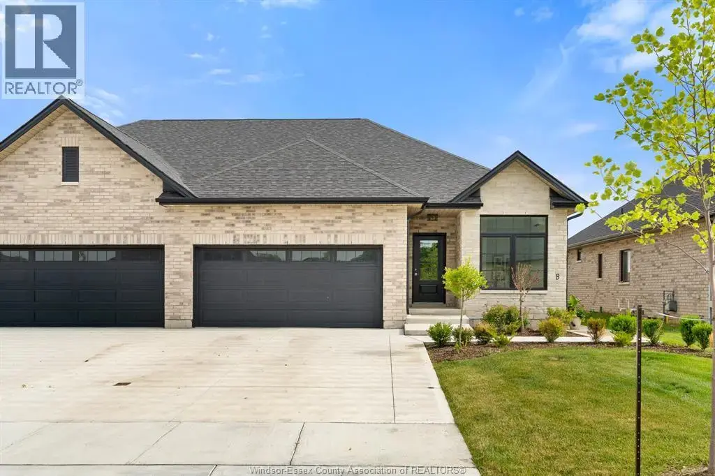 156 Mclellan Avenue Unit# B (lower), Amherstburg